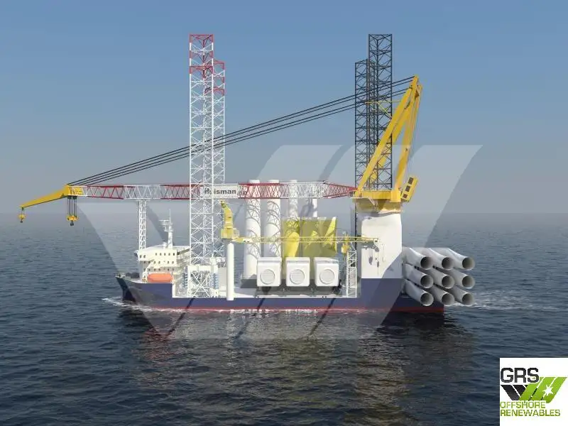 Jack-up drilling rig for sale
