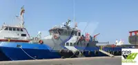 Wind farm service vessel for sale