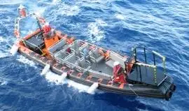 Rigid inflatable boat for sale