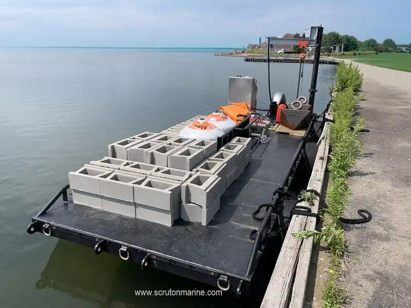 Barge for sale