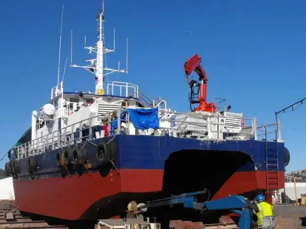 Cruise ship for sale