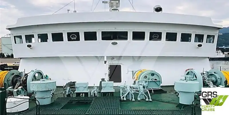 Ro-Ro ship for sale
