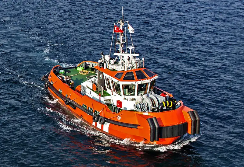 Towboat for sale