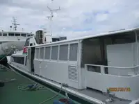 Cruise ship for sale
