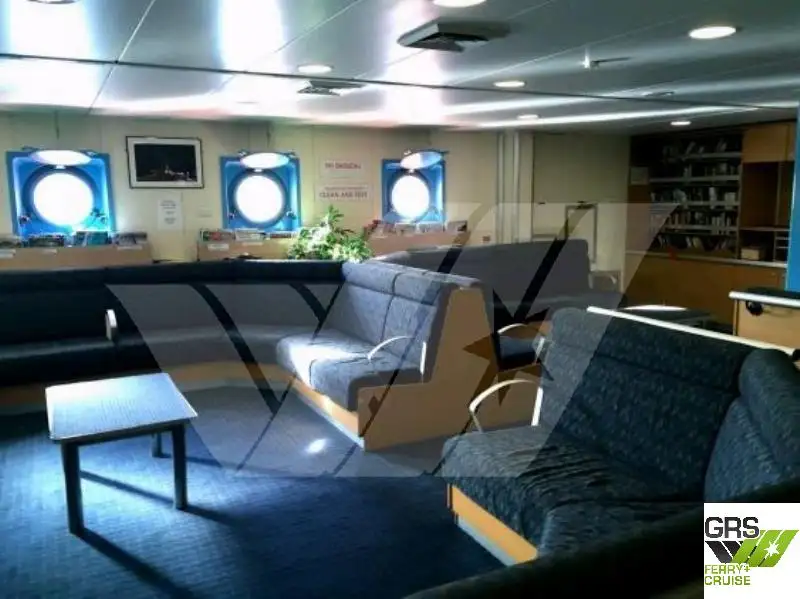 Survey vessel for sale