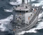 Patrol boat for sale