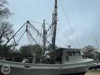 Trawler for sale