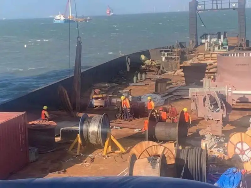 Barge for sale