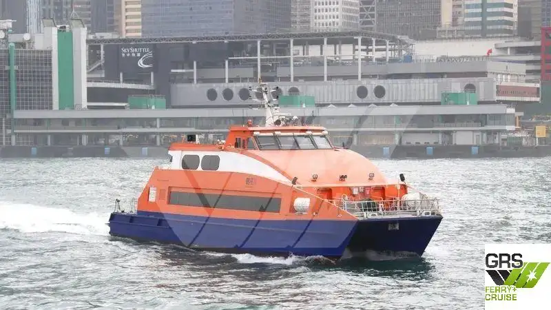 Cruise ship for sale