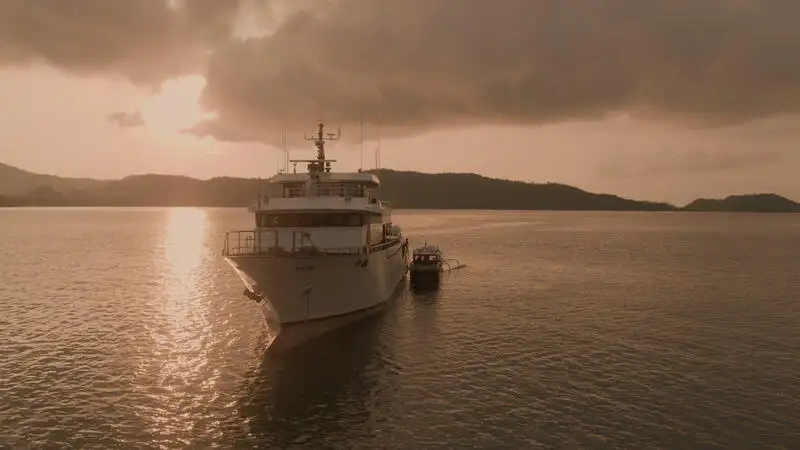 Survey vessel for sale