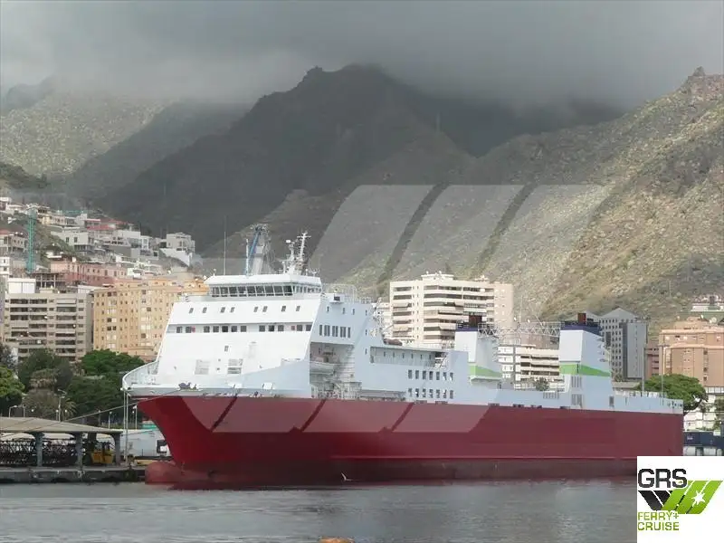 Ro-Ro ship for sale