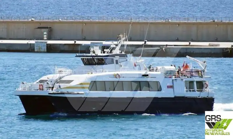 Cruise ship for sale