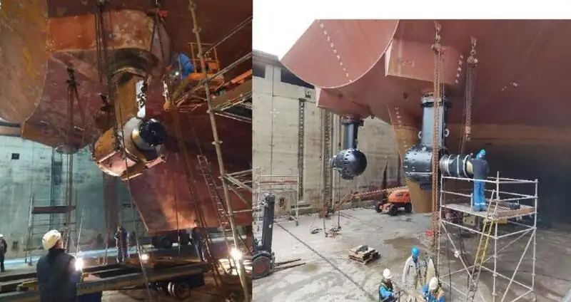 Oil/Chemical tanker for sale