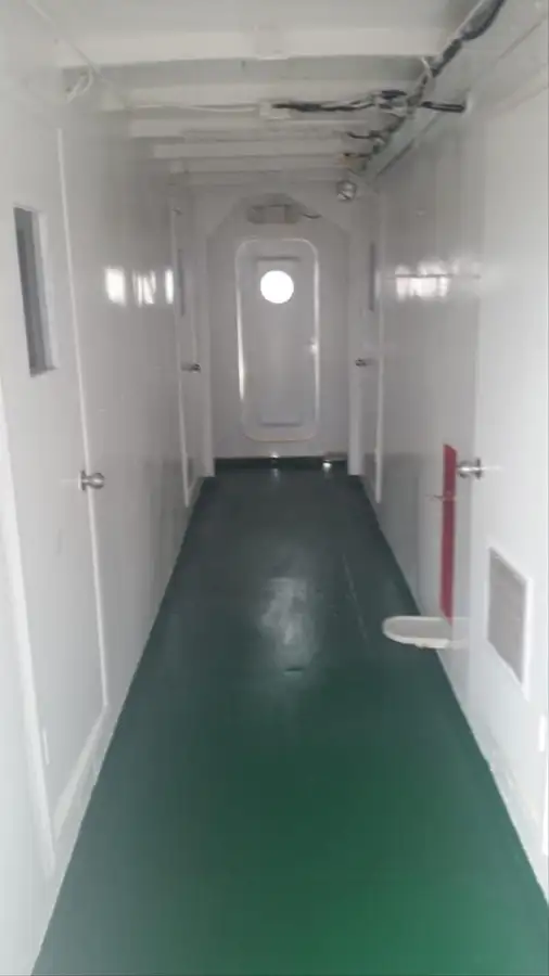 Barge for sale