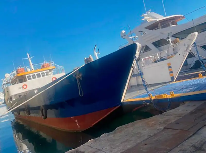 Ferry vessel for sale