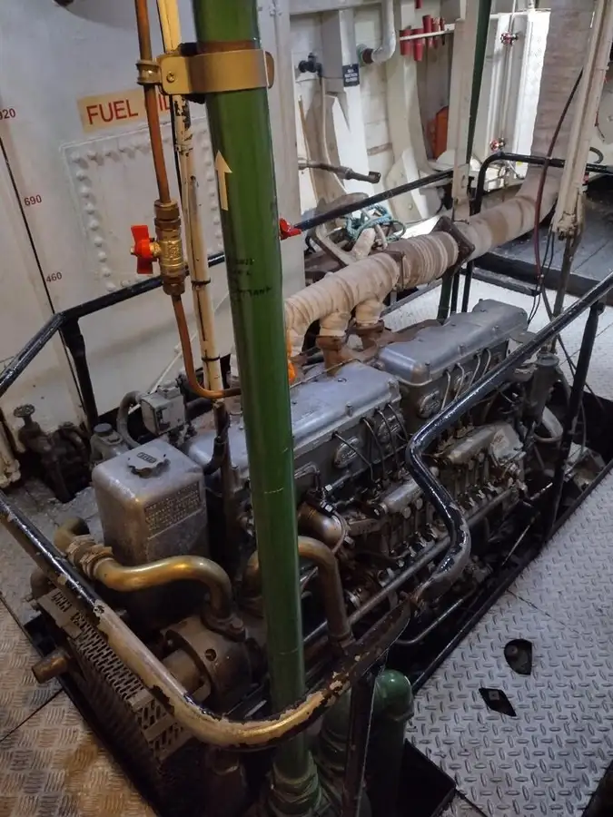Pilot boat for sale