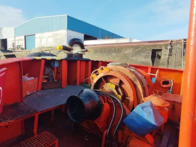 Towboat for sale