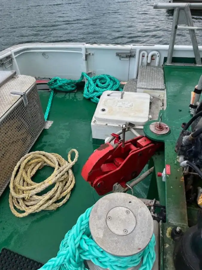 Patrol boat for sale
