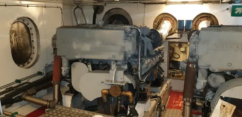 Patrol boat for sale