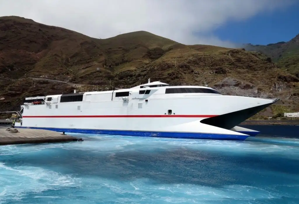 RoPax ship for sale