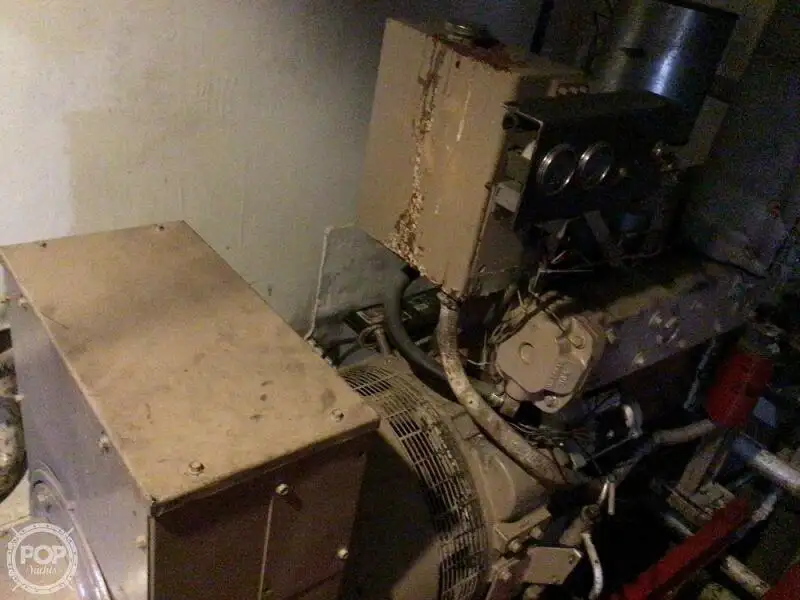 Trawler for sale