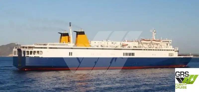 Ro-Ro ship for sale
