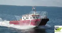 Wind farm service vessel for sale