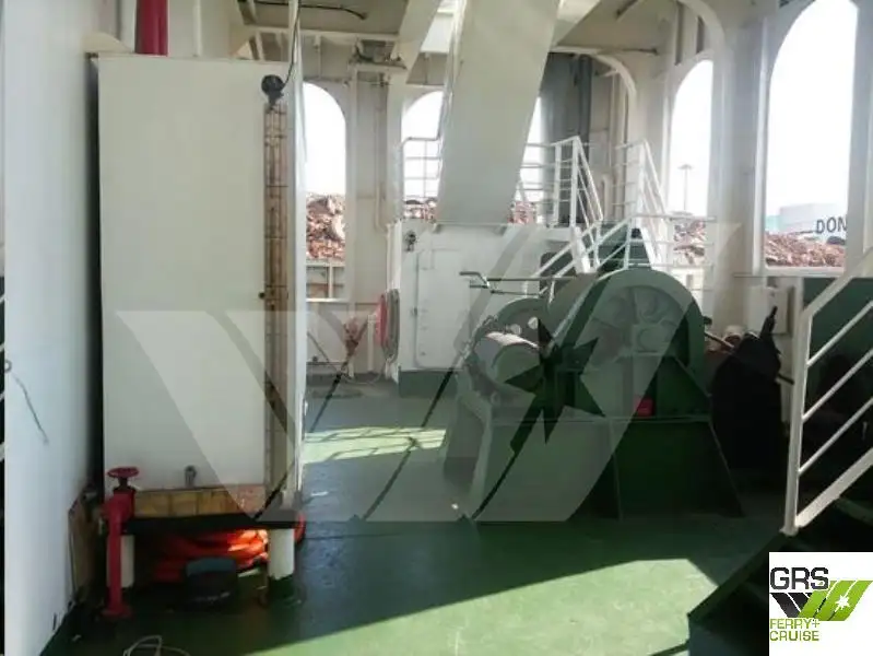 Ro-Ro ship for sale
