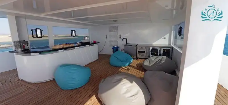 Cruise ship for sale
