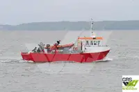Survey vessel for sale