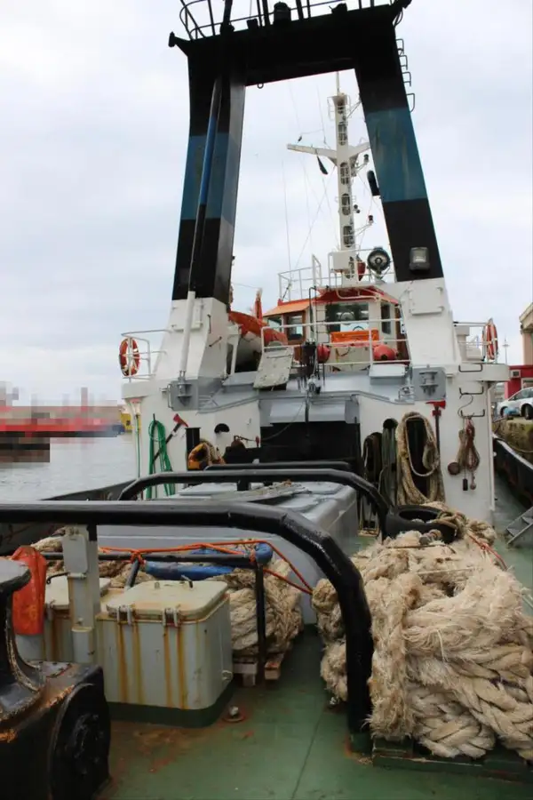 Towboat for sale
