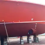 Crew boat for sale