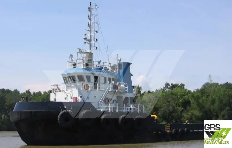 Towboat for sale