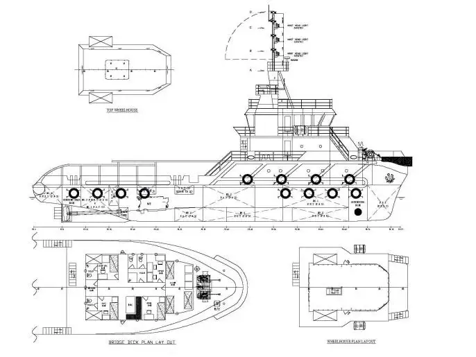 Patrol boat for sale