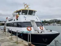 Cruise ship for sale