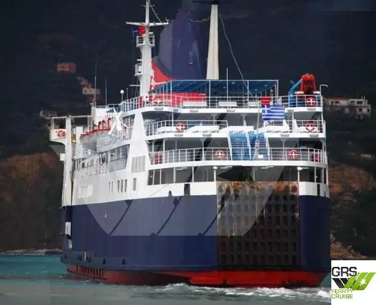 Ro-Ro ship for sale