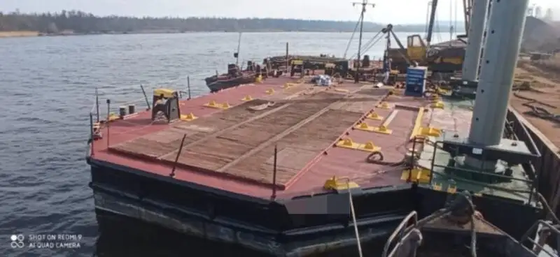 Barge for sale