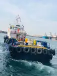 Crew boat for sale