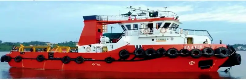 Towboat for sale