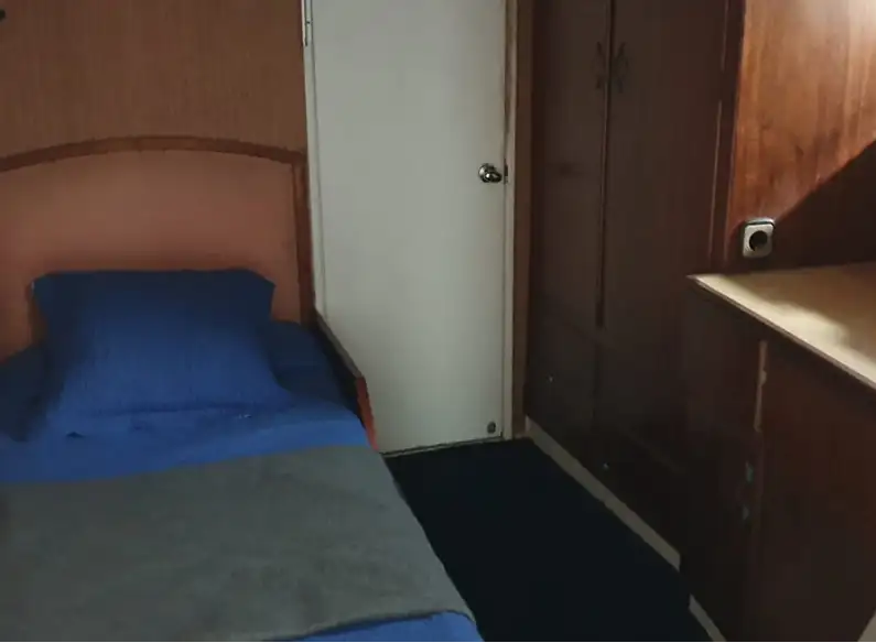 Cruise ship for sale