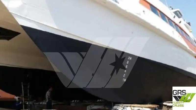 Cruise ship for sale
