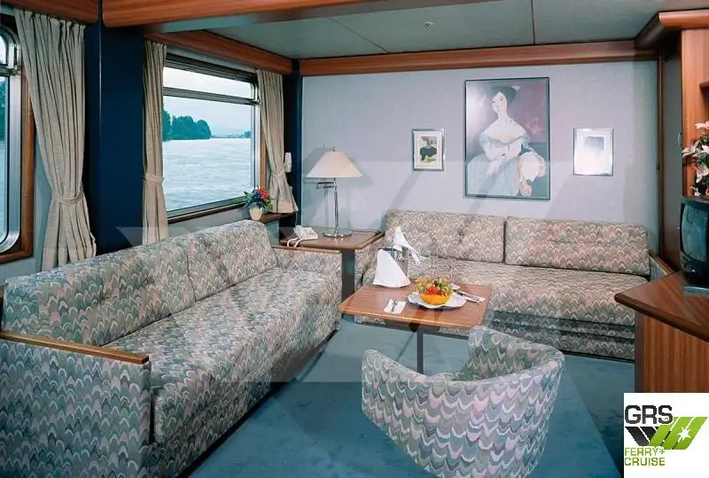 Cruise ship for sale