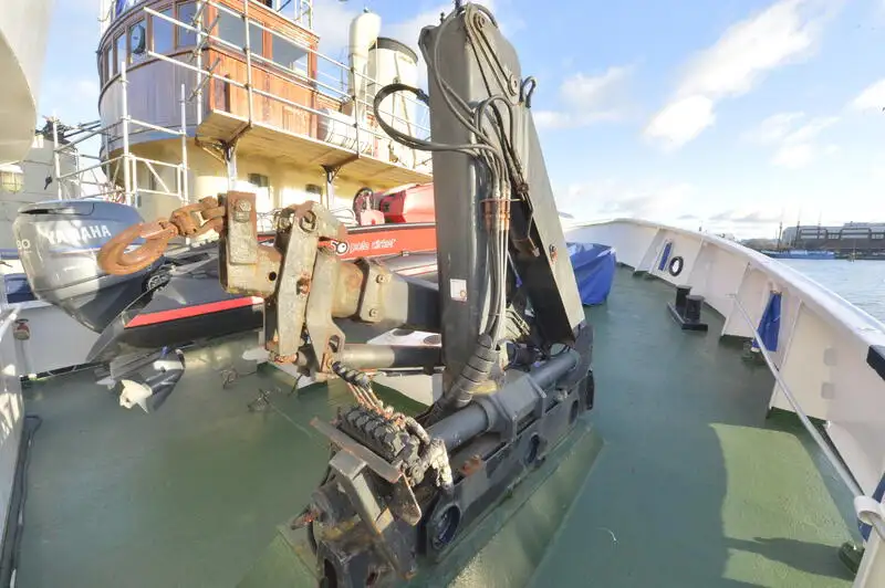 Towboat for sale