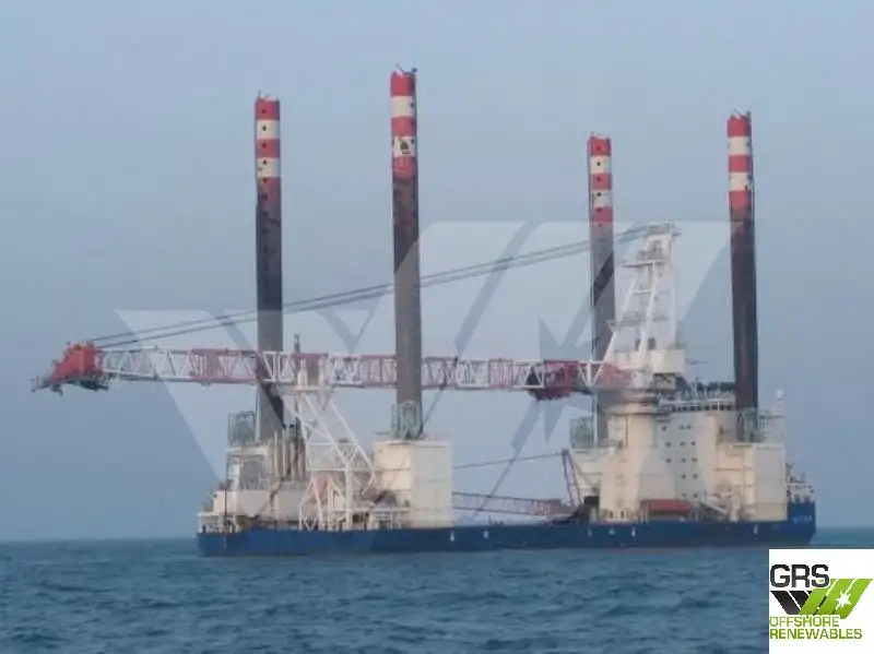 Jack-up drilling rig for sale