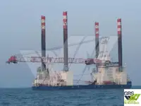 Jack-up drilling rig for sale