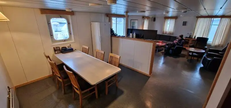 Bunker tanker for sale