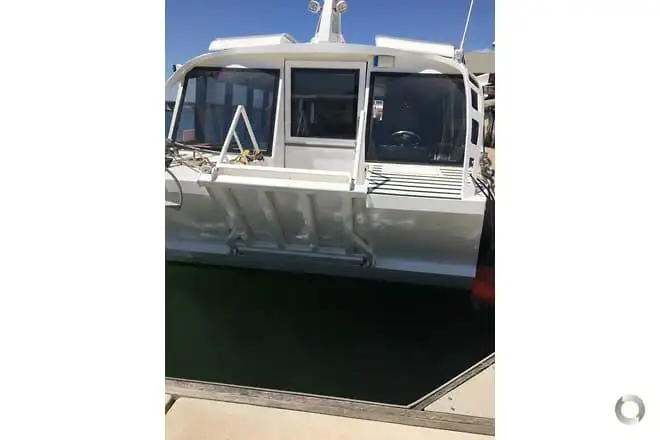 Catamaran for sale