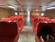 Crew boat for sale