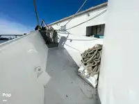 Trawler for sale