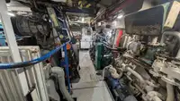 Survey vessel for sale